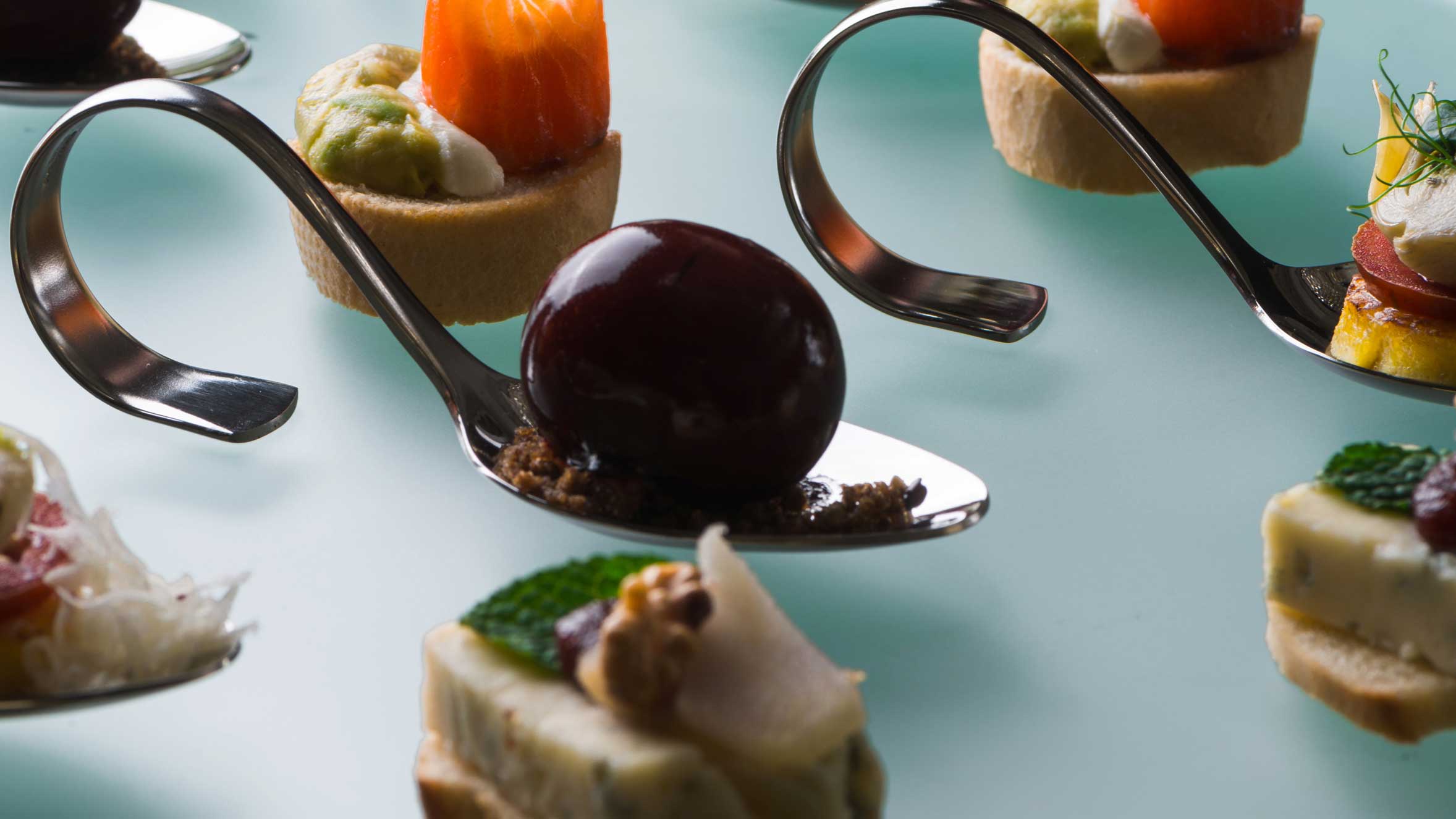 Мусс-из-куриной-печени-в-виноградной-глазури